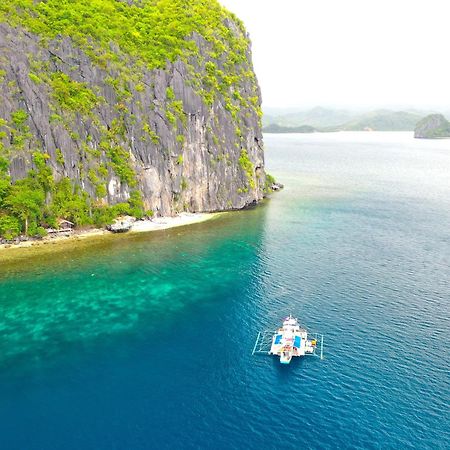 Lihim Resorts Эль-Нидо Экстерьер фото