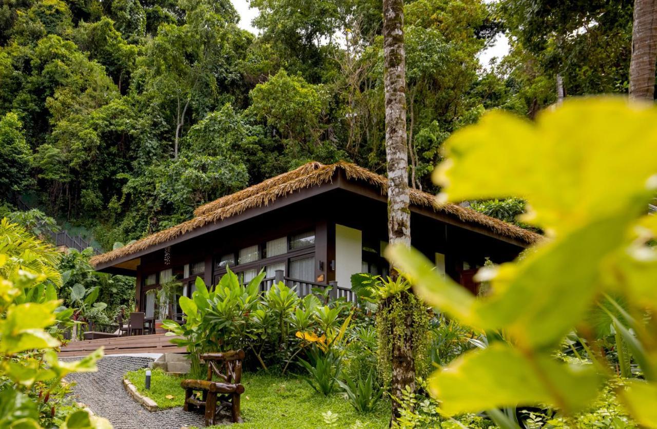 Lihim Resorts Эль-Нидо Экстерьер фото