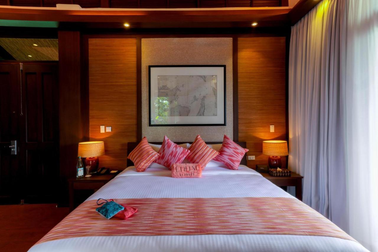 Lihim Resorts Эль-Нидо Экстерьер фото