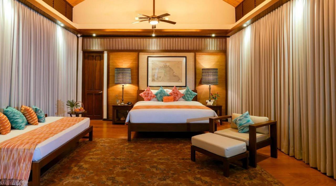 Lihim Resorts Эль-Нидо Экстерьер фото
