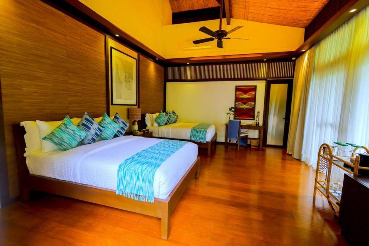 Lihim Resorts Эль-Нидо Экстерьер фото