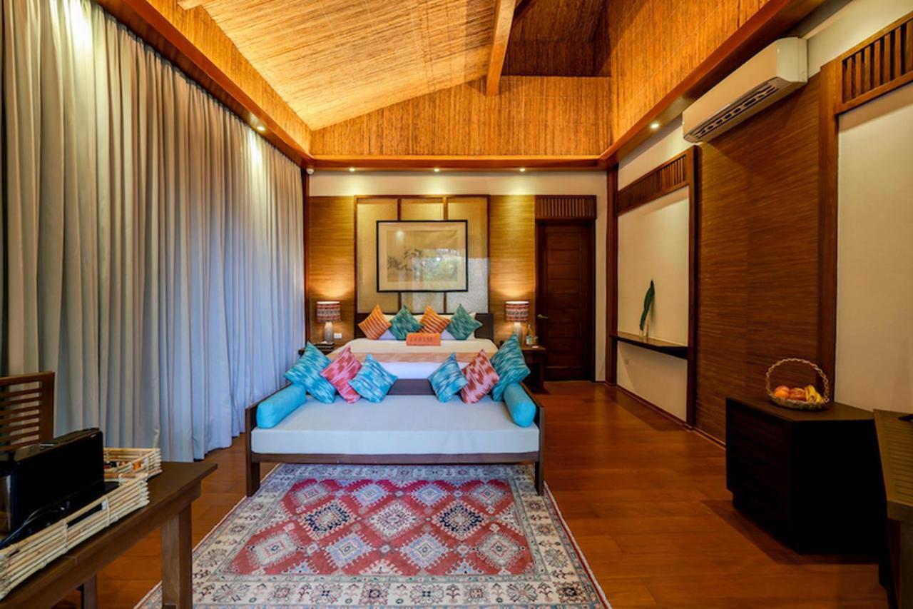 Lihim Resorts Эль-Нидо Экстерьер фото