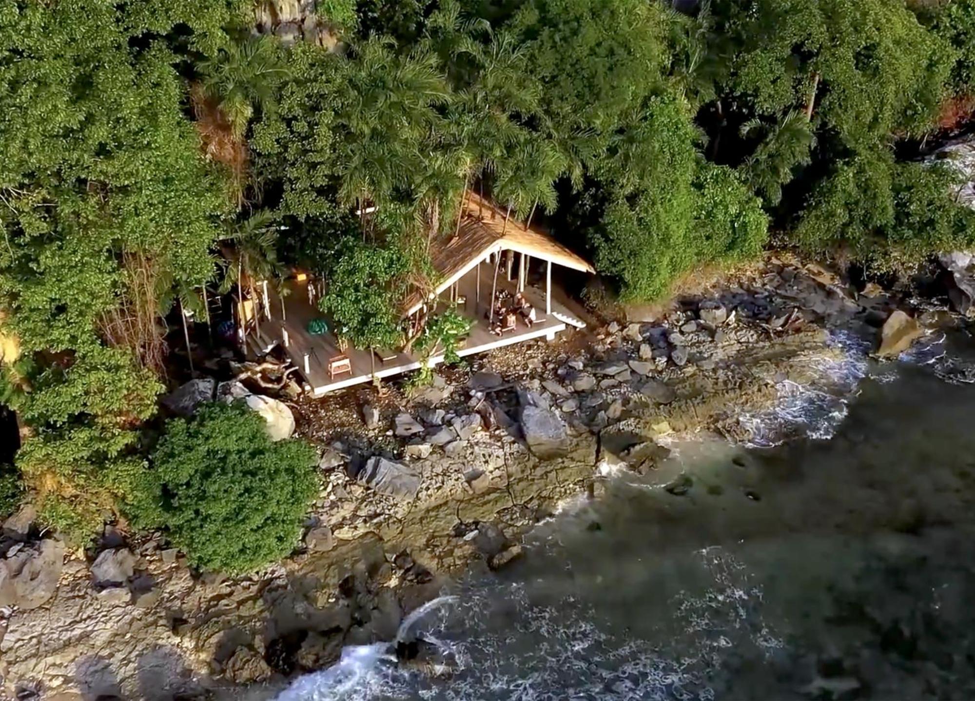 Lihim Resorts Эль-Нидо Экстерьер фото