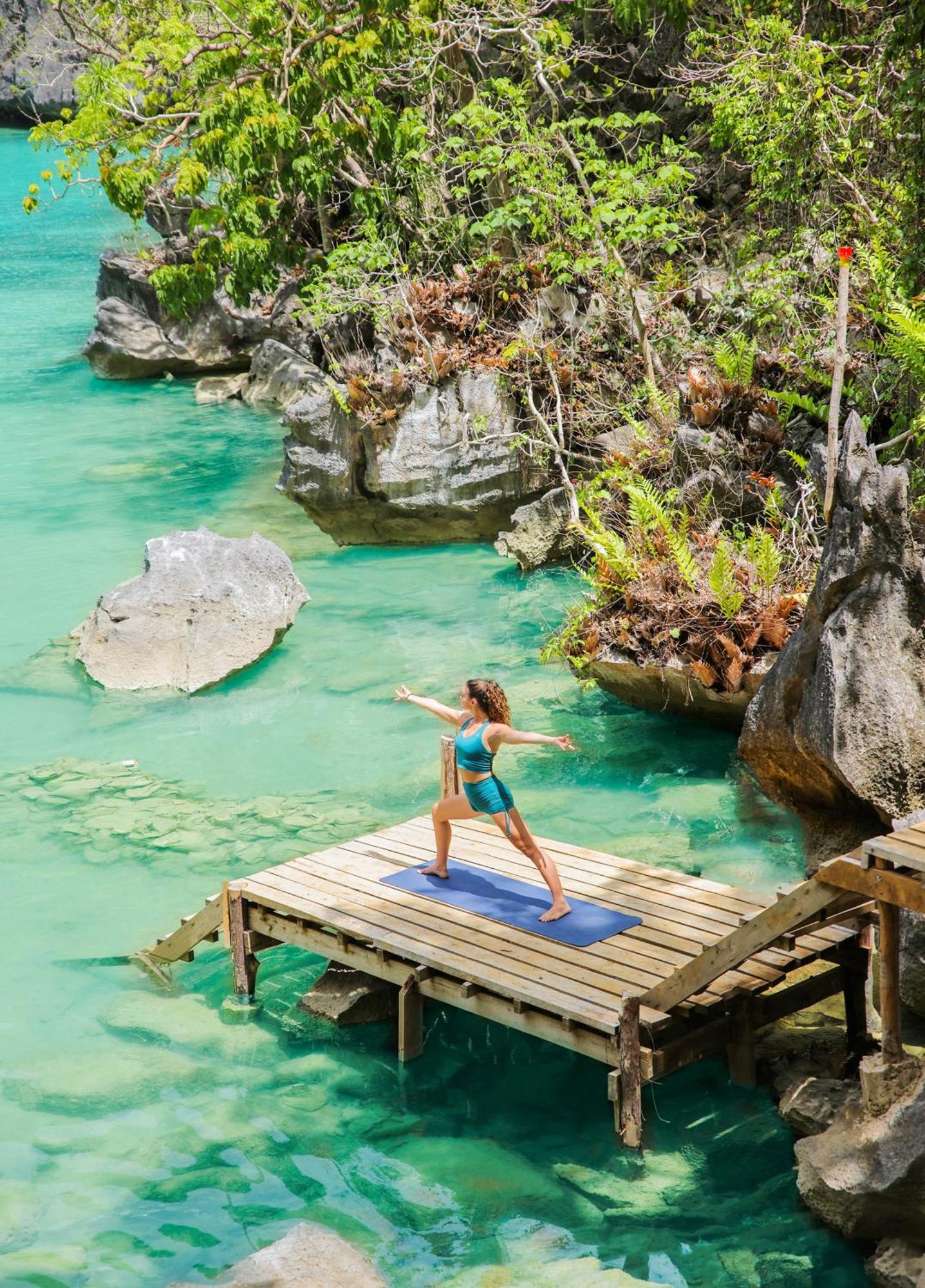 Lihim Resorts Эль-Нидо Экстерьер фото