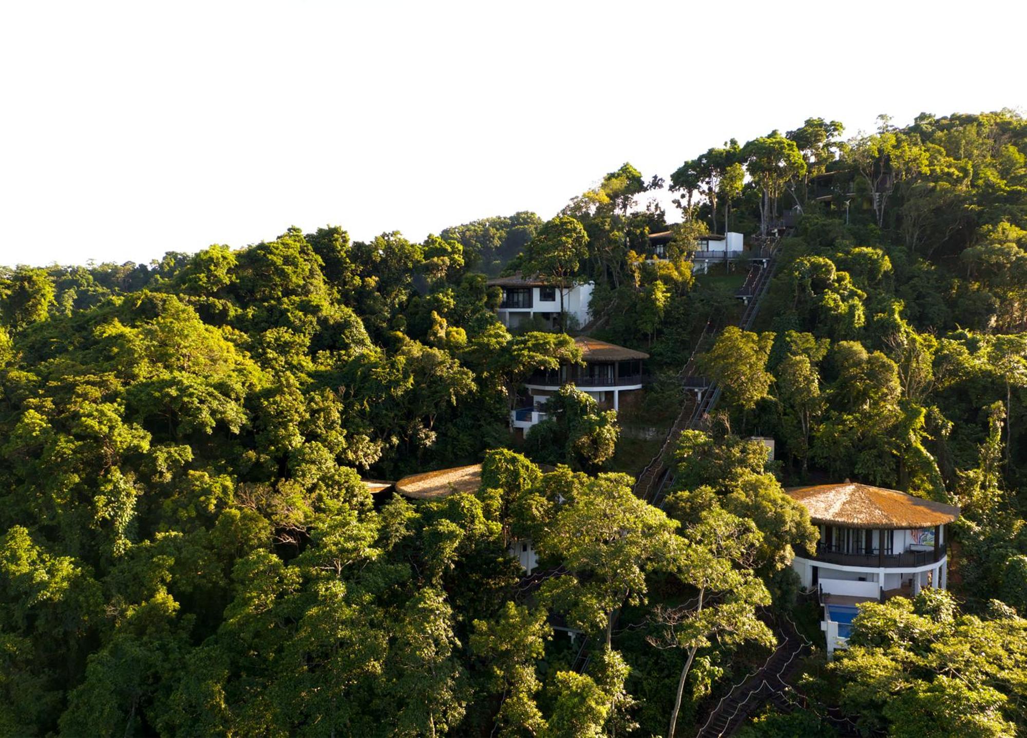 Lihim Resorts Эль-Нидо Экстерьер фото