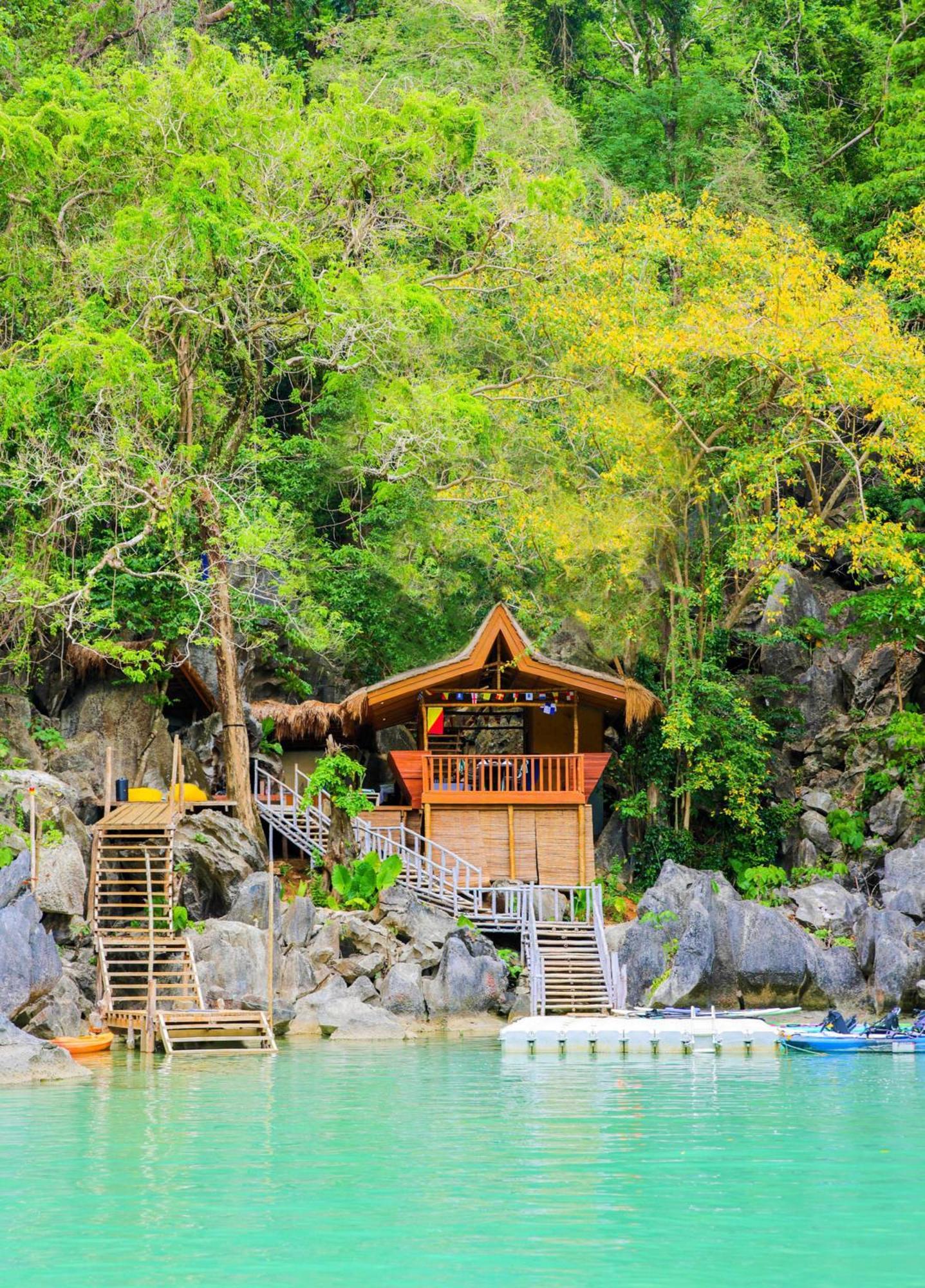 Lihim Resorts Эль-Нидо Экстерьер фото