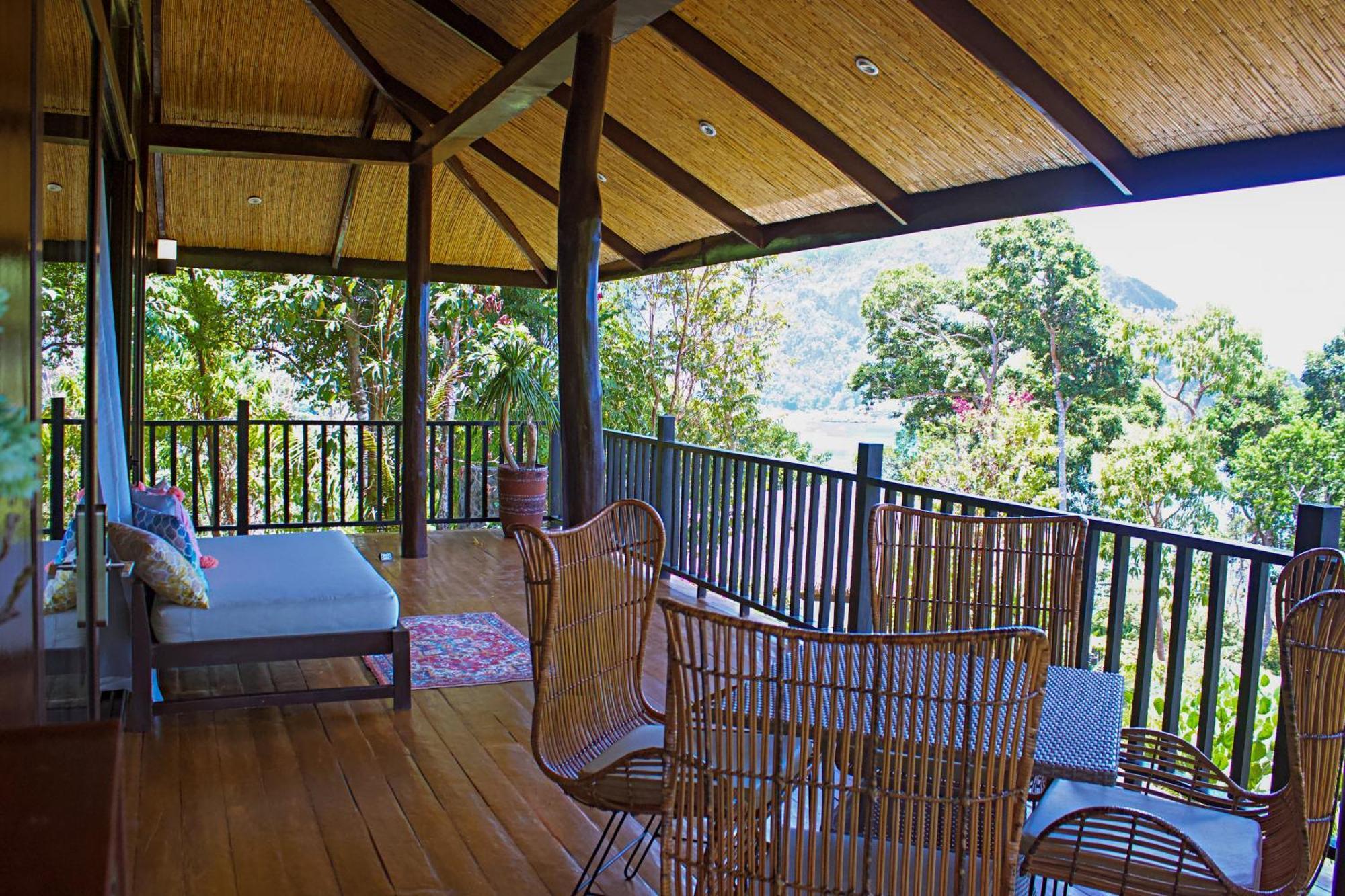 Lihim Resorts Эль-Нидо Экстерьер фото