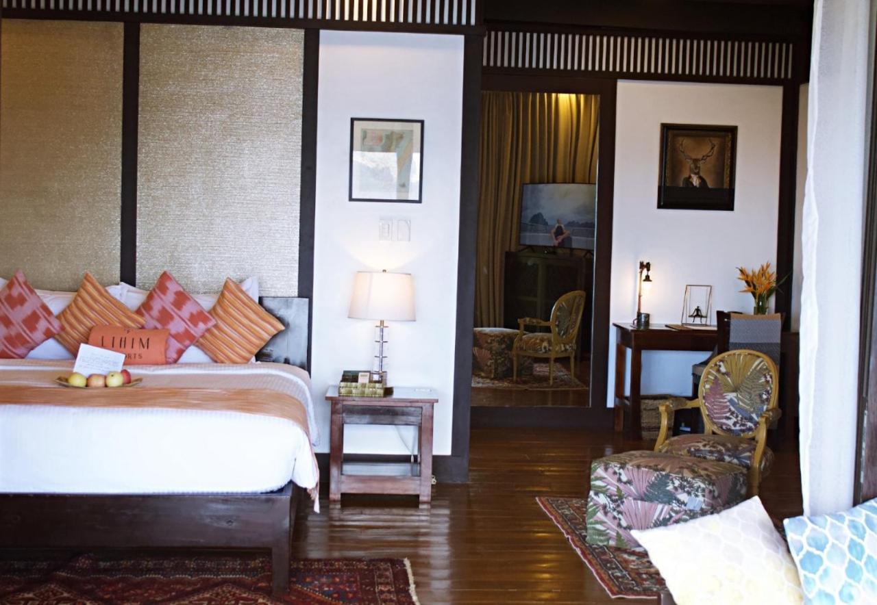 Lihim Resorts Эль-Нидо Экстерьер фото
