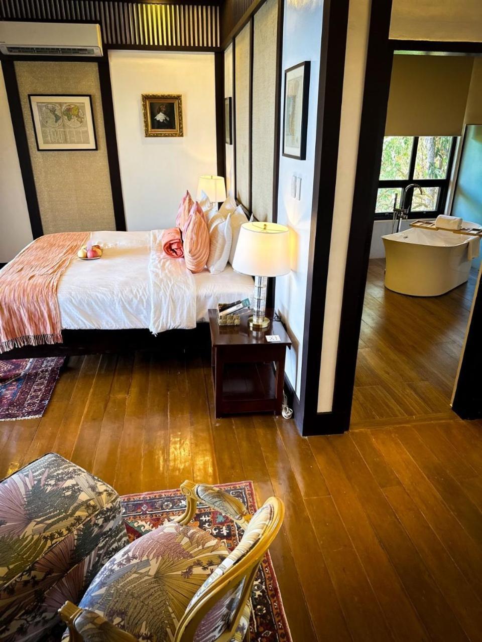 Lihim Resorts Эль-Нидо Экстерьер фото